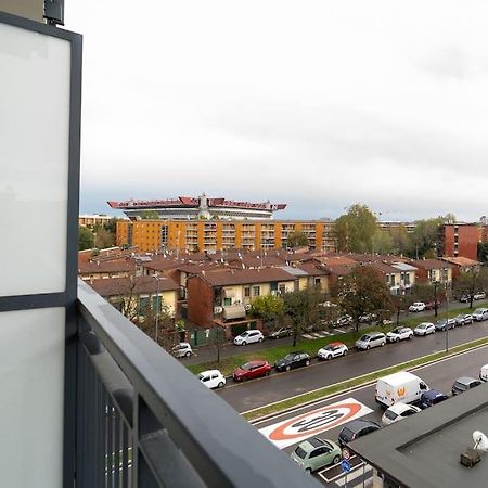 Appartamento A 500 Metri Da San Siro Milano Eksteriør billede
